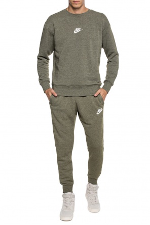 Logo-embroidered sweatshirt, zdjęcie 2 Logo-embroidered sweatshirt od Nike
